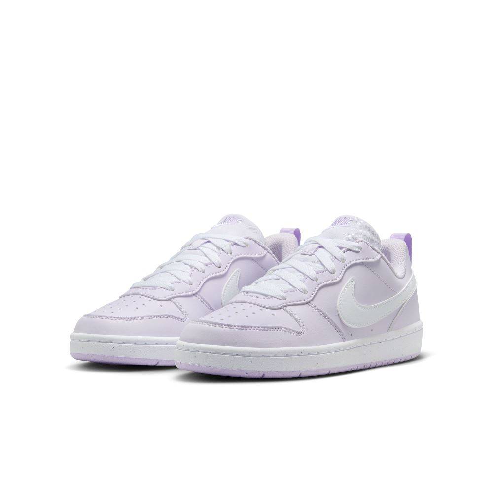 NIKE COURT BOROUGH LOW RECRAFT JR SHOES