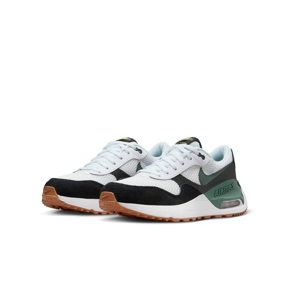 NIKE AIR MAX SYSTEM JUNIOR SHOES