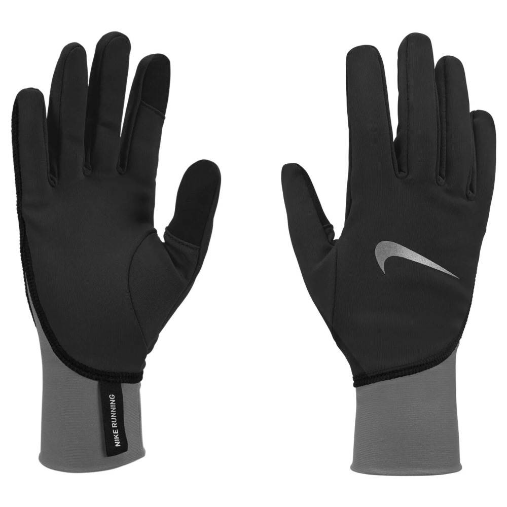 NIKE WOMENS PACER MIDWEIGHT RUNNING GLOVES