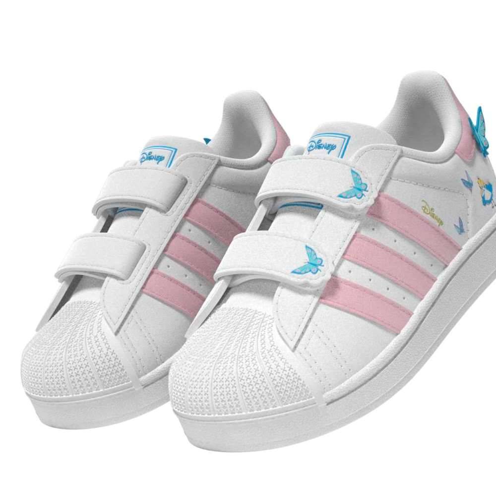 ADIDAS DISNEY SUPERSTAR II CF I