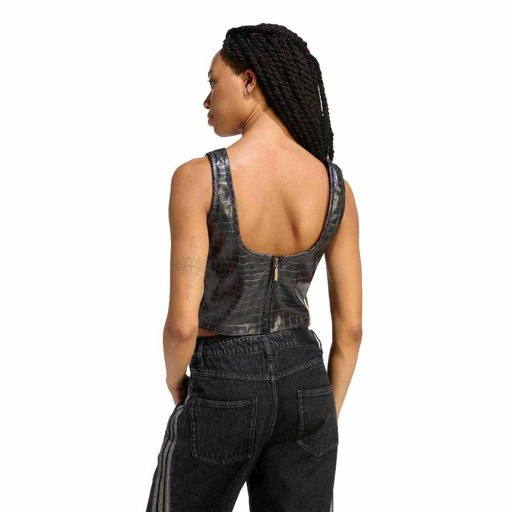 ADIDAS PLEATHER CORSET