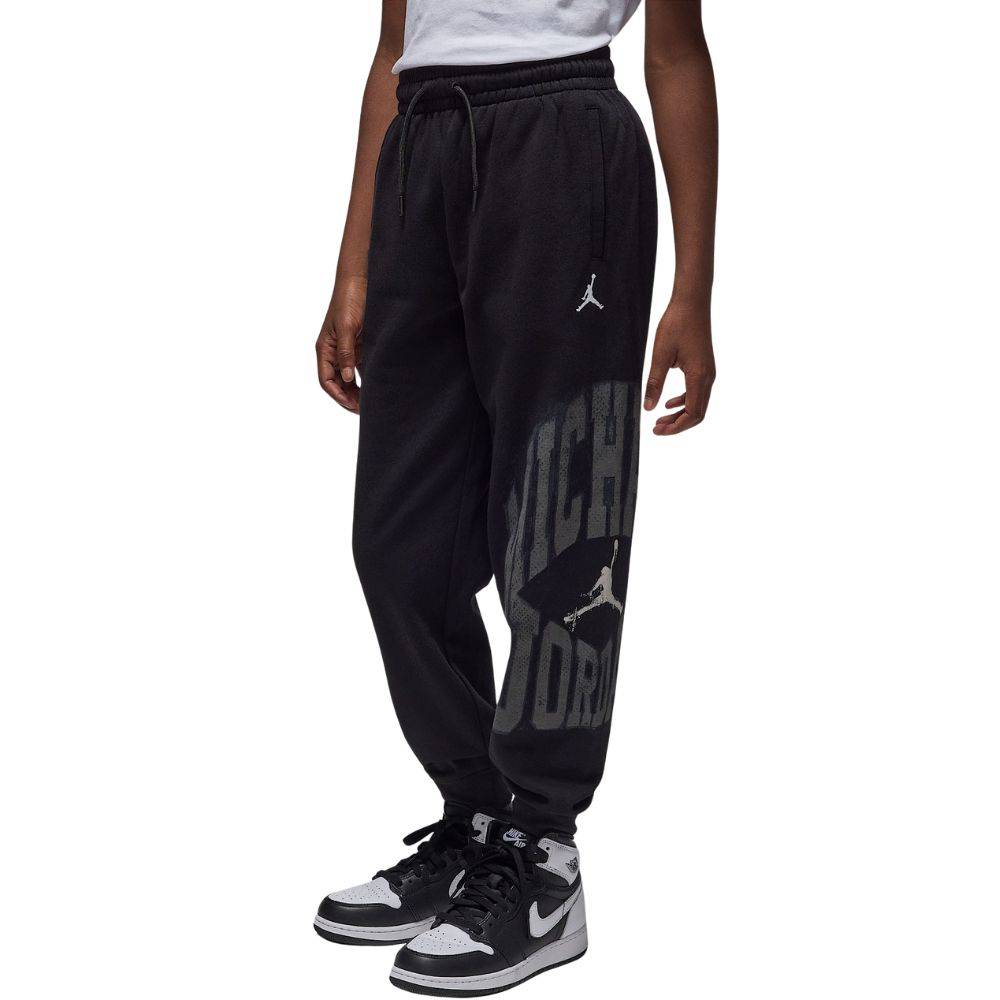 NIKE JORDAN BOYS MJ MVP HBR JM FLC PANT