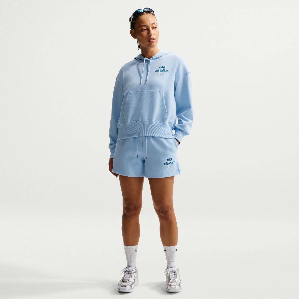 NIKE WOMENS PHOENIX BF FLC SHORT