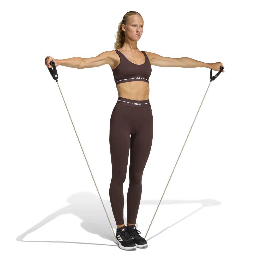 ADIDAS HYPERGLAM FULL LENGTH LEGGINGS