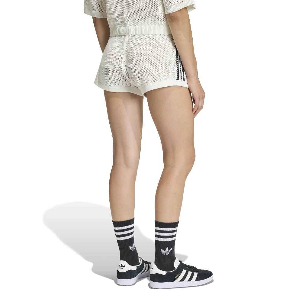 ADIDAS CROCHET SHORTS
