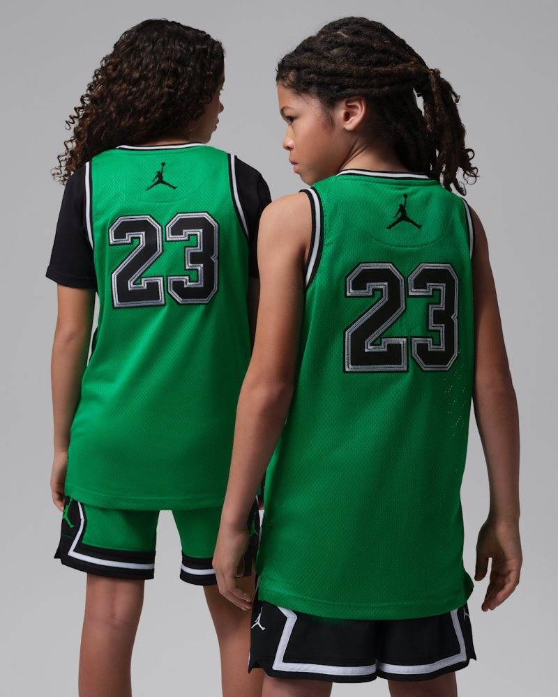 NIKE JORDAN BIG KIDS JORDAN 23 JERSEY