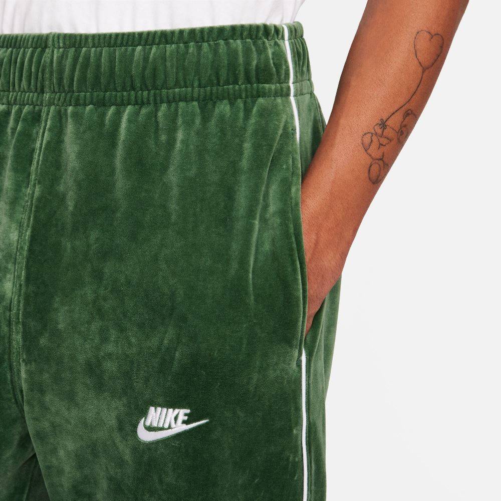 NIKE CLUB VELOUR TRACK PANT