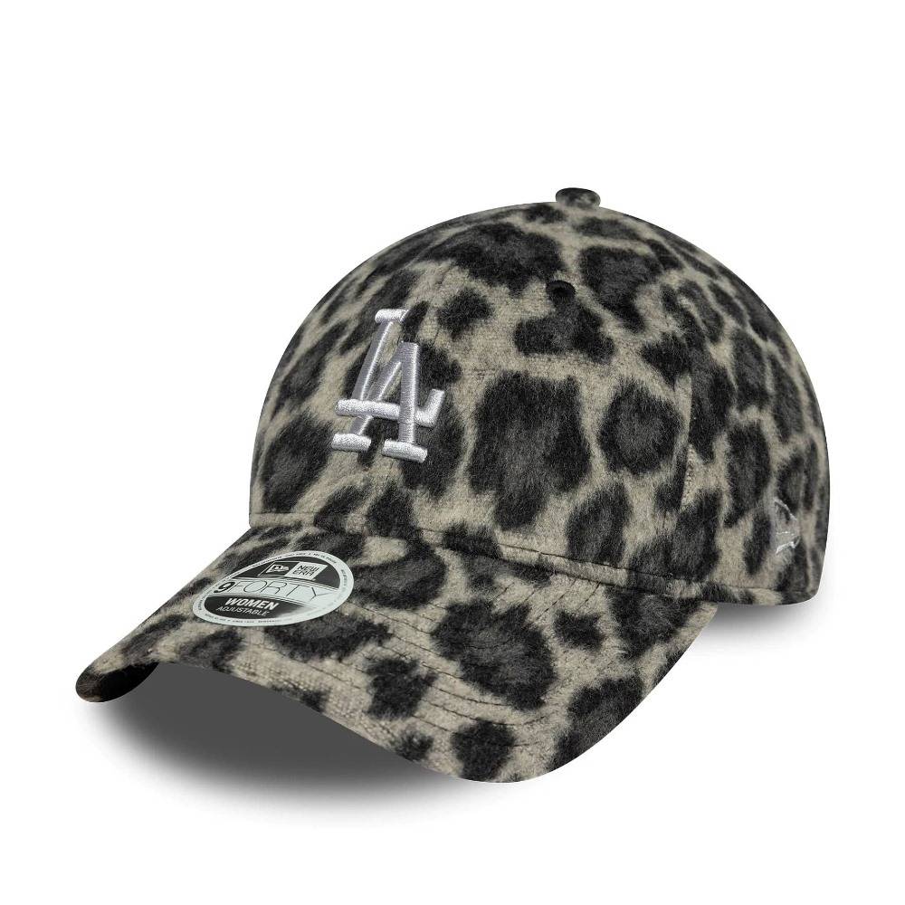 NEW ERA WMNS COSY ANIMAL 9FORTY LOS ANGELES DODGERS ADJUSTABLE CAP