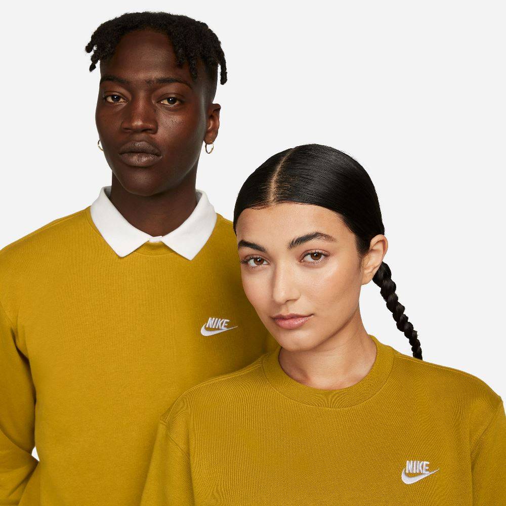 NIKE SPORTSWEAR CLUB FLEECE CREW MENS