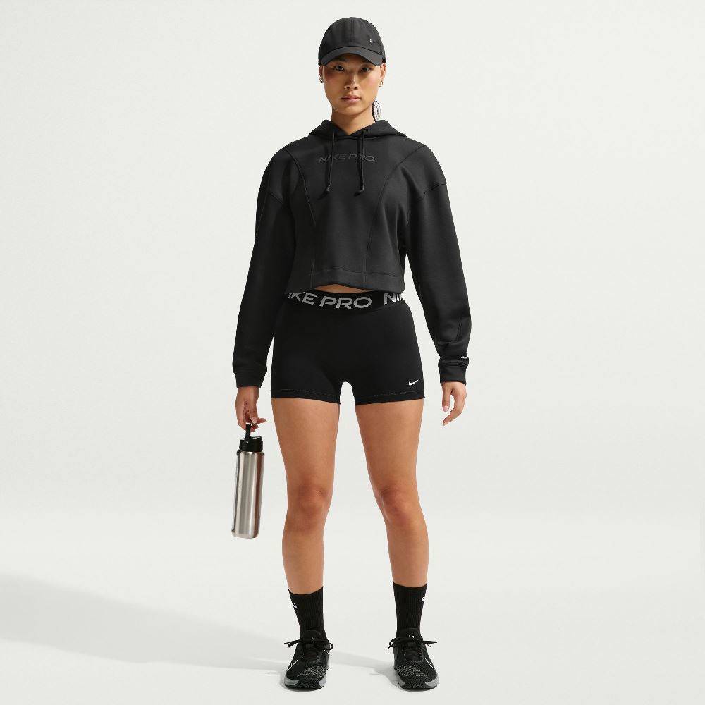 NIKE PRO DRI-FIT MID-RISE 8CM BIKER SHORT