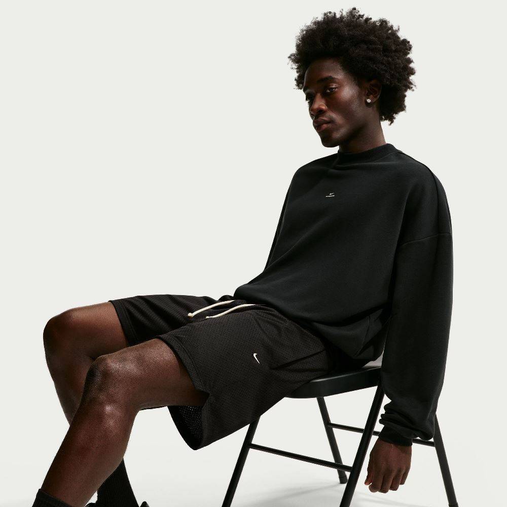 NIKE SATNDARD ISSUE MESH BASKETBALL SHORT