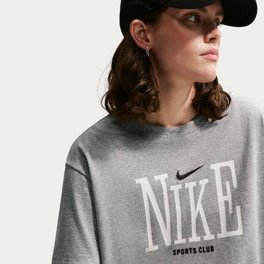 NIKE NSW CLASSIC INCONNECT OVERSIZES TEE