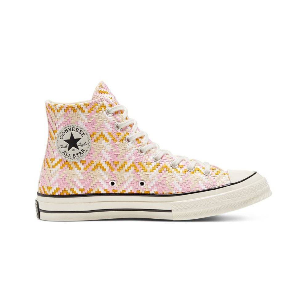 CONVERSE CHUCK 70 HI CULTURE WEAVE WOMEN SHOES