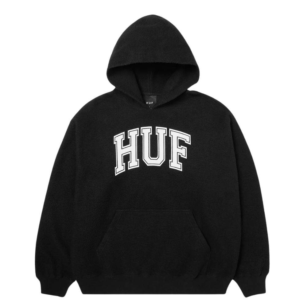 HUF CRACKED ARCH REVERSE HOODIE