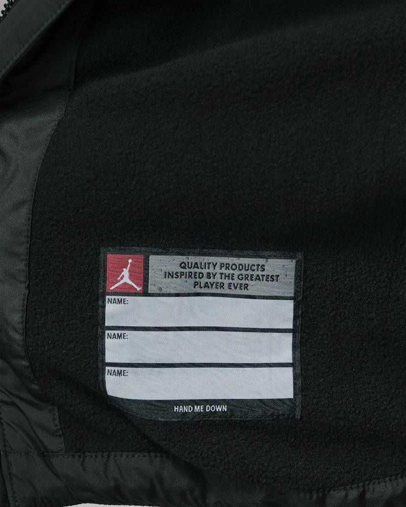 NIKE JORDAN BOYS PUFFER VEST