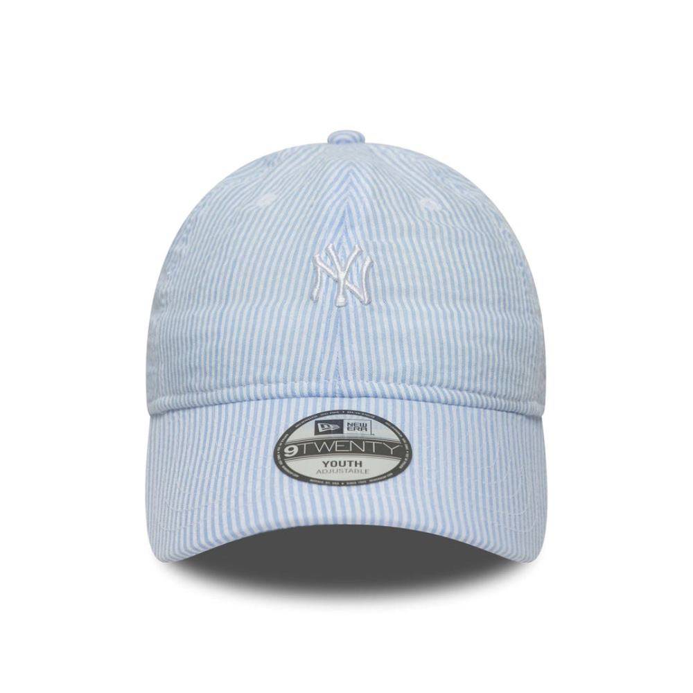 NEW ERA YOUTH SEERSUCKER 9TWENTY NEW YORK YANKEES