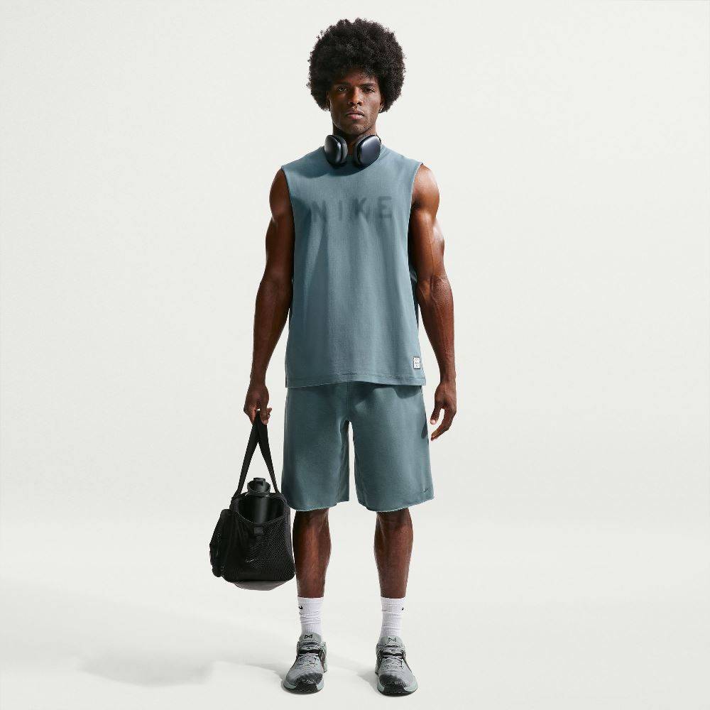 NIKE DRI-FIT N.A.C. FLEECE TRAINING SHORT