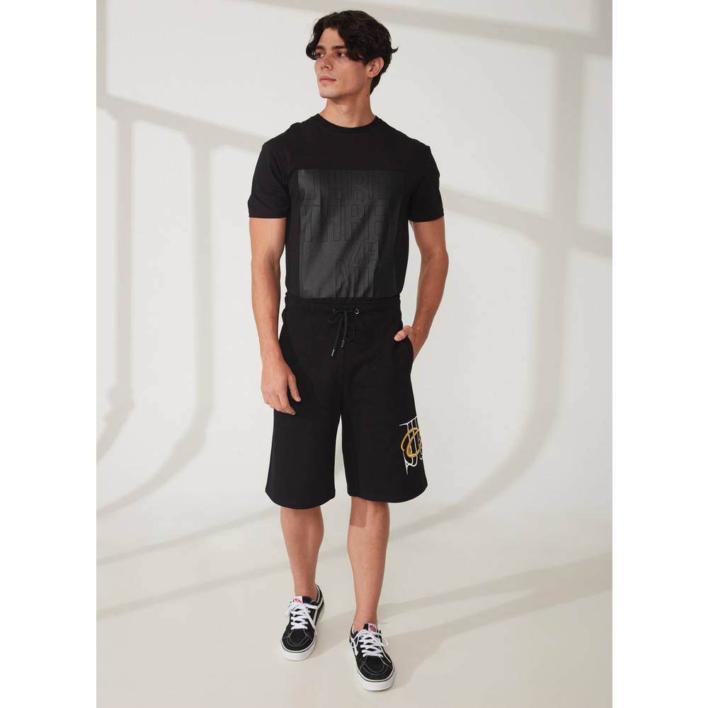 JUST CAVALLI MENS CADILLAC SHORT