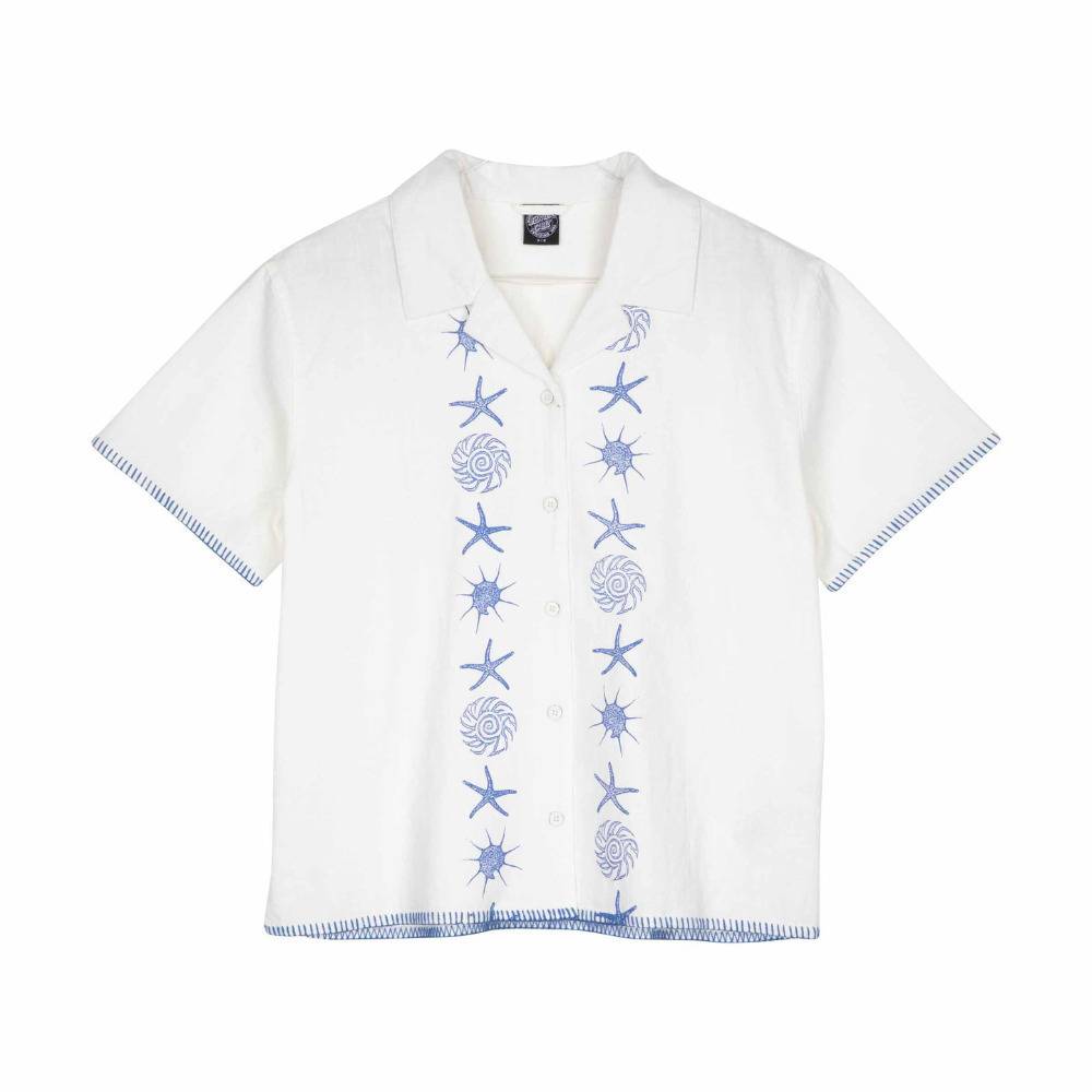 SANTA CRUZ REEF SS SHIRT
