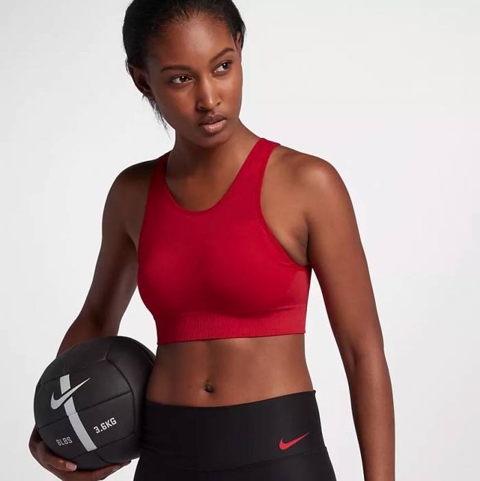 NIKE WMNS SEAMLESS SPORTS BRALETTE