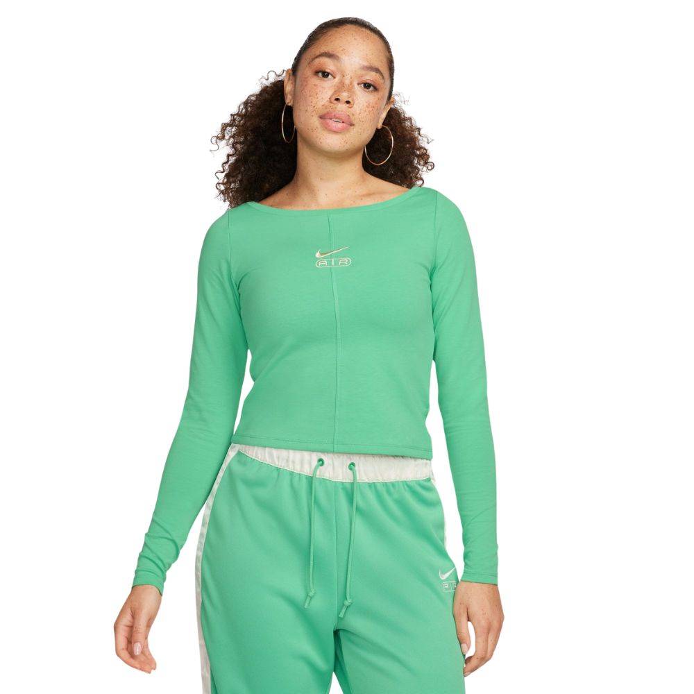 NIKE NSW WOMENS AIR LONG-SLEEVE TOP