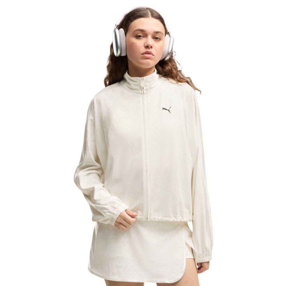 PUMA LACE PACK T7 RELAXED LIGHTWEIGHT JACKET