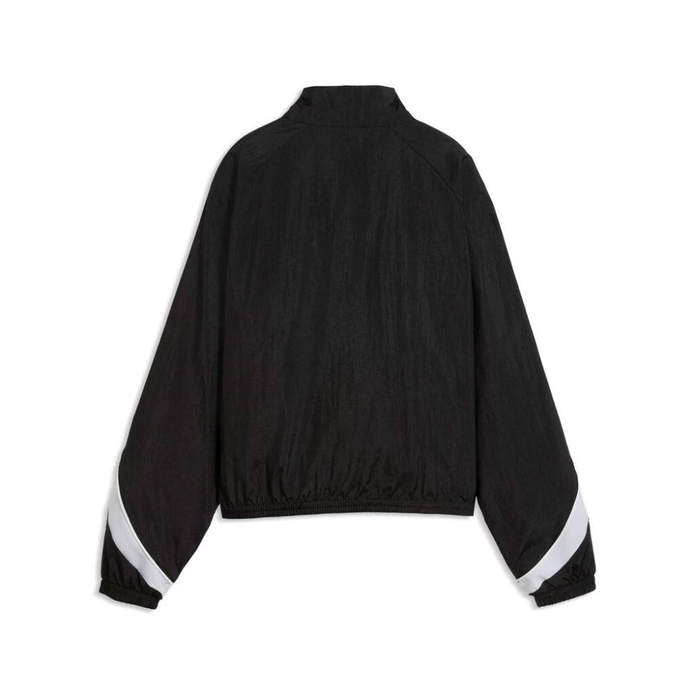PUMA SPORT RELAXED WOVEN JACKET
