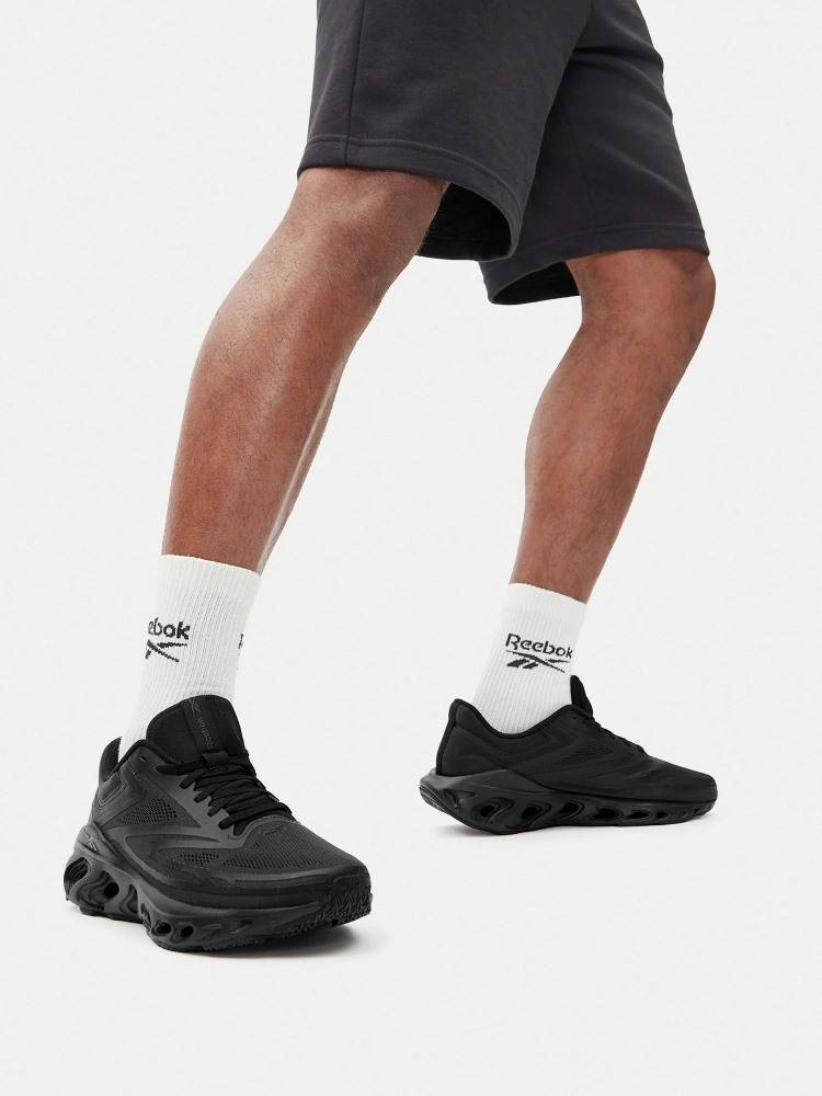 REEBOK MEN'S FUEL FLEX RUN SHOES