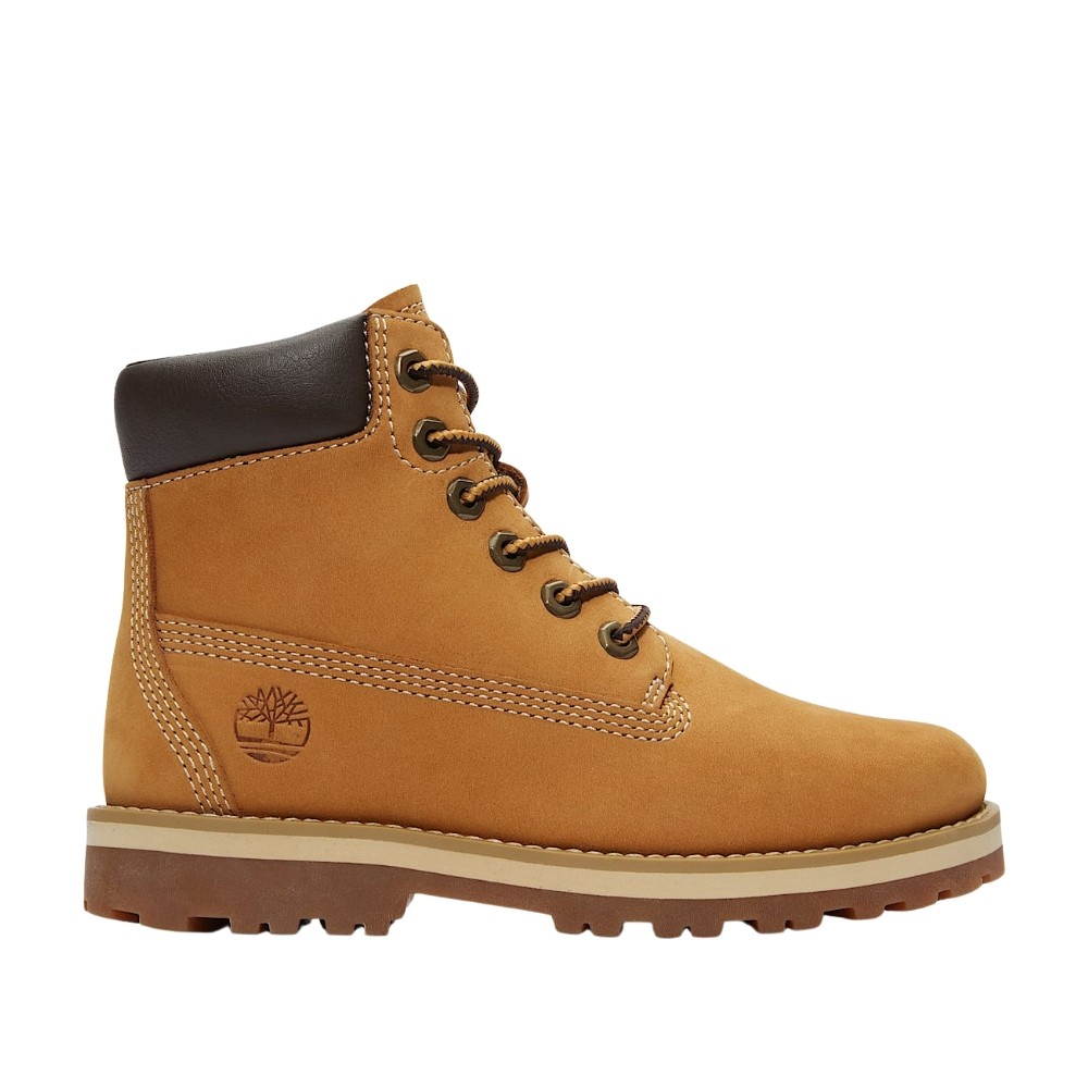 TIMBERLAND COURMA KID MID LACE UP BOOT