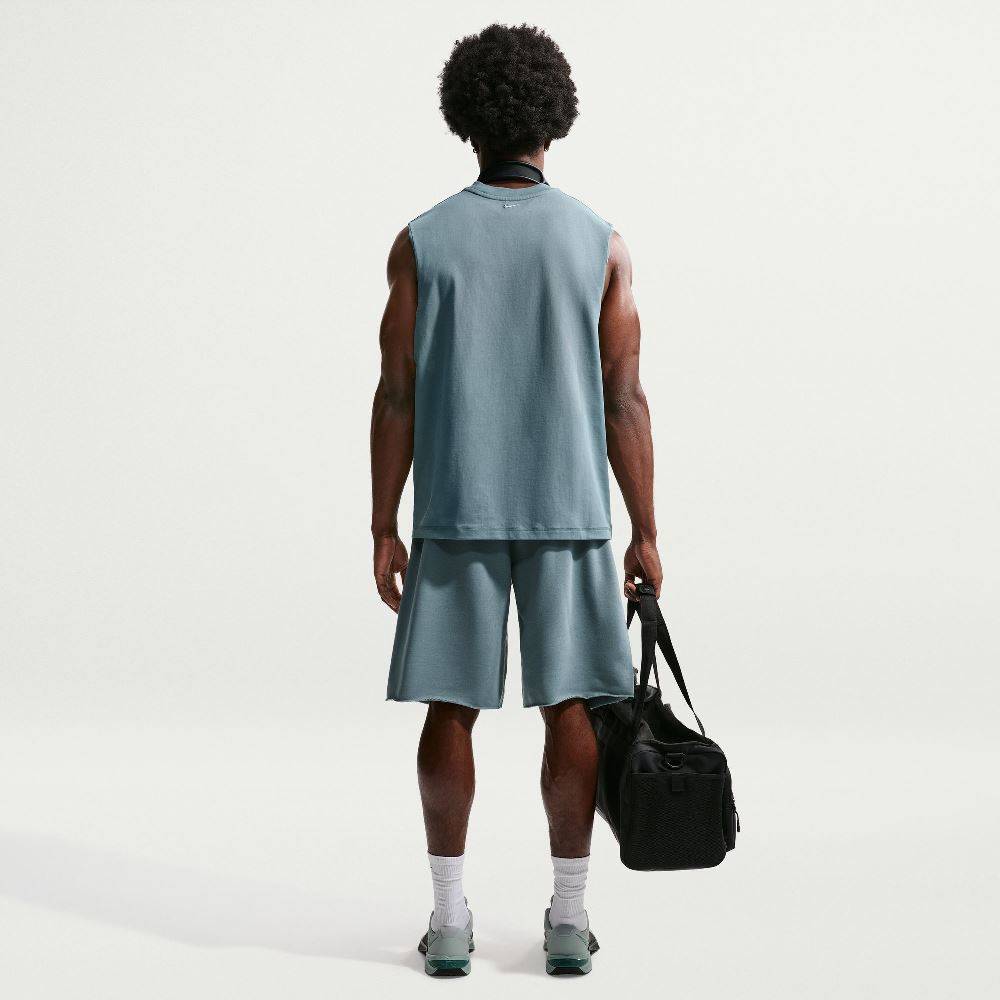 NIKE DRI-FIT N.A.C. FLEECE TRAINING SHORT