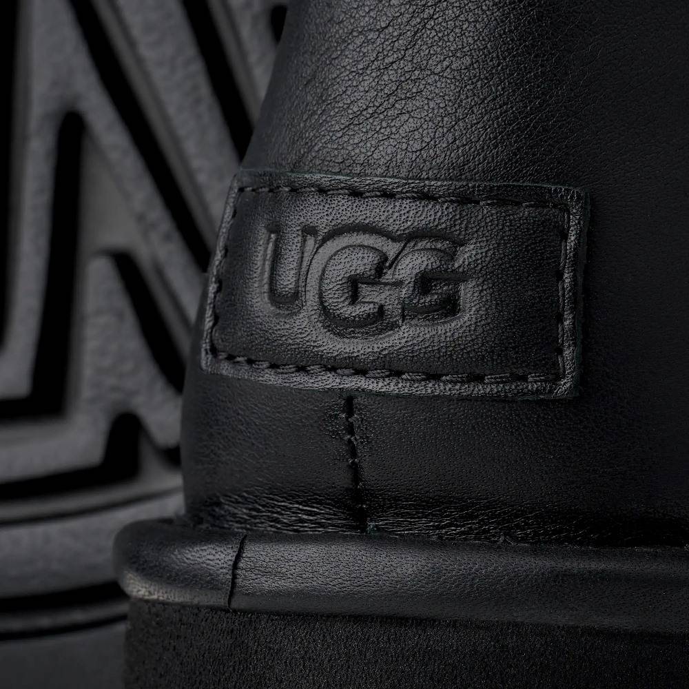 UGG NEW HEIGHTS CUFF LTHR