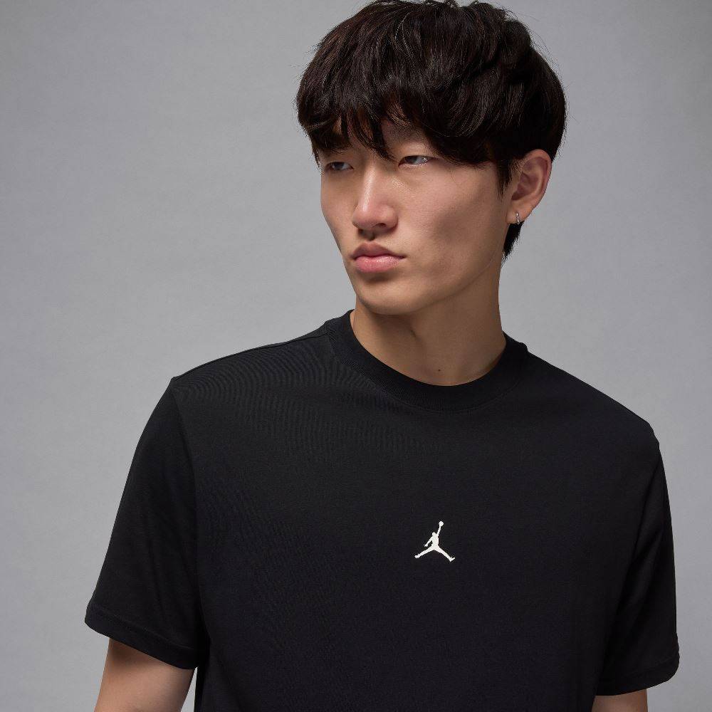 NIKE JORDAN SPORT JUMPMAN DRI-FIT SS CREW