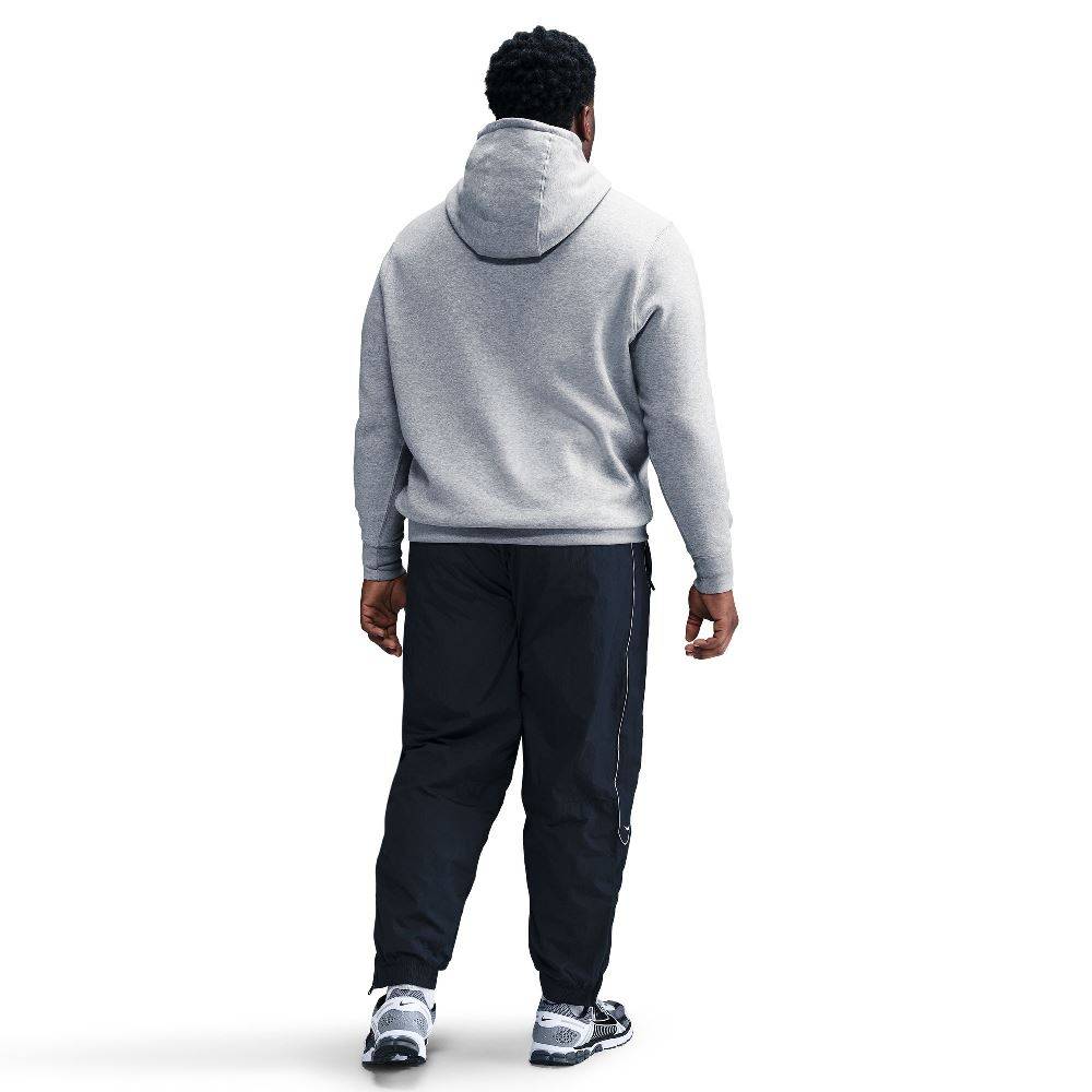 NIKE CLUB BRUSHED FLEECE PULLOVER HOODIE