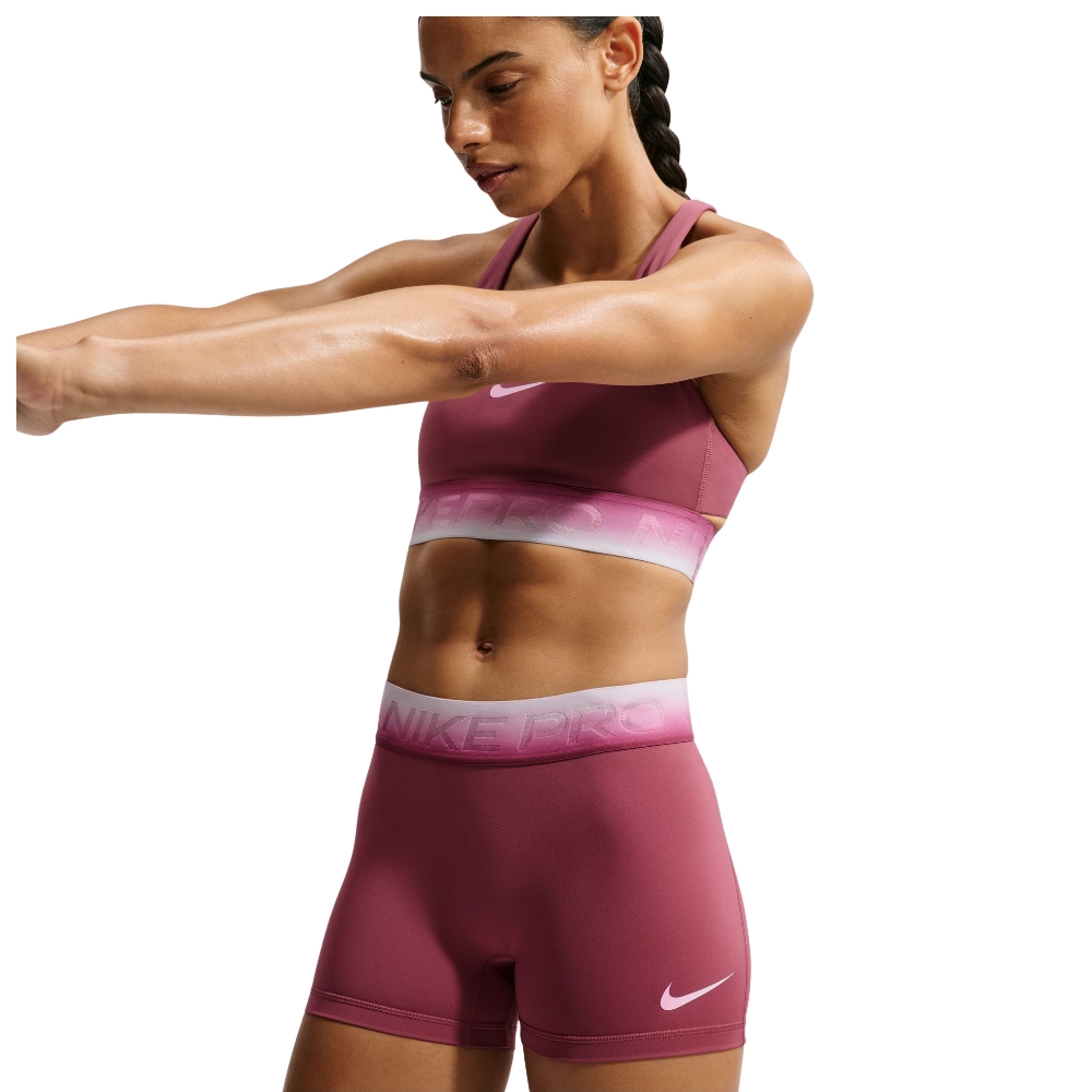 NIKE PRO DRI-FIT MID-RISE 3