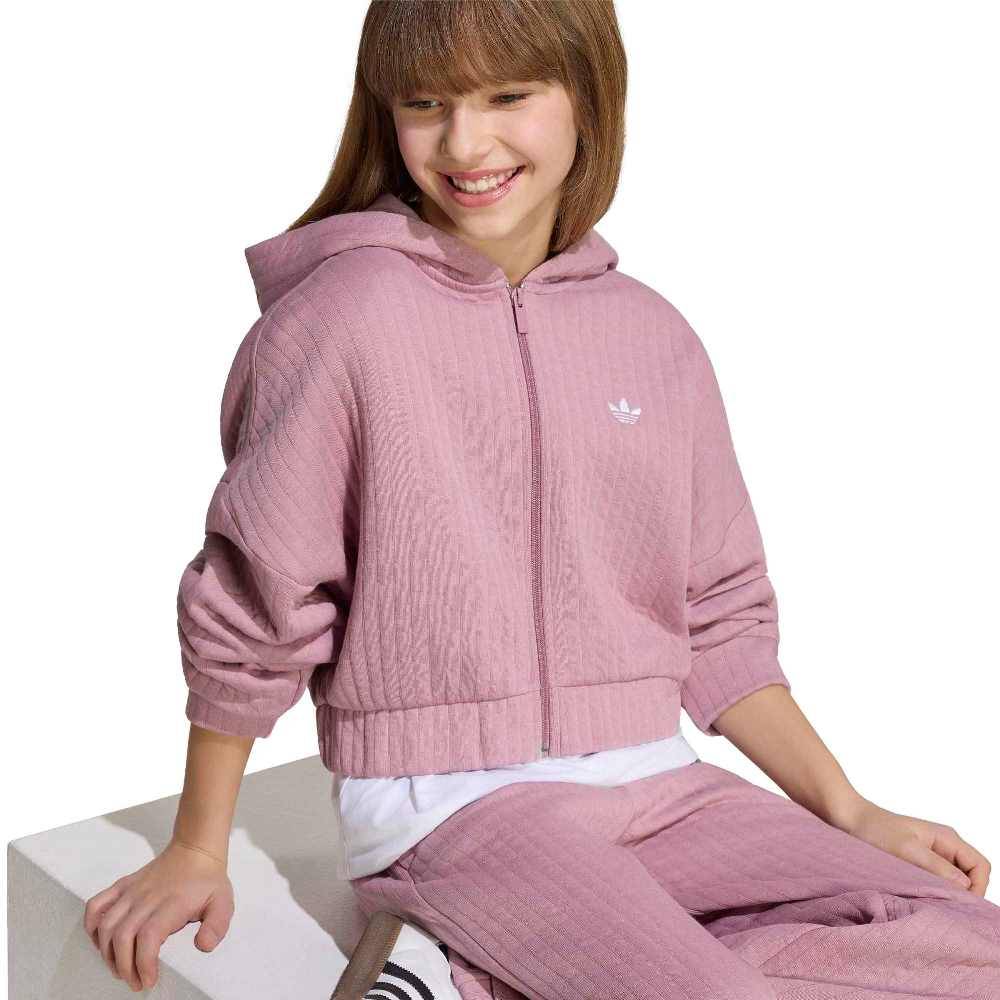 ADIDAS LO ZIP HOODIE