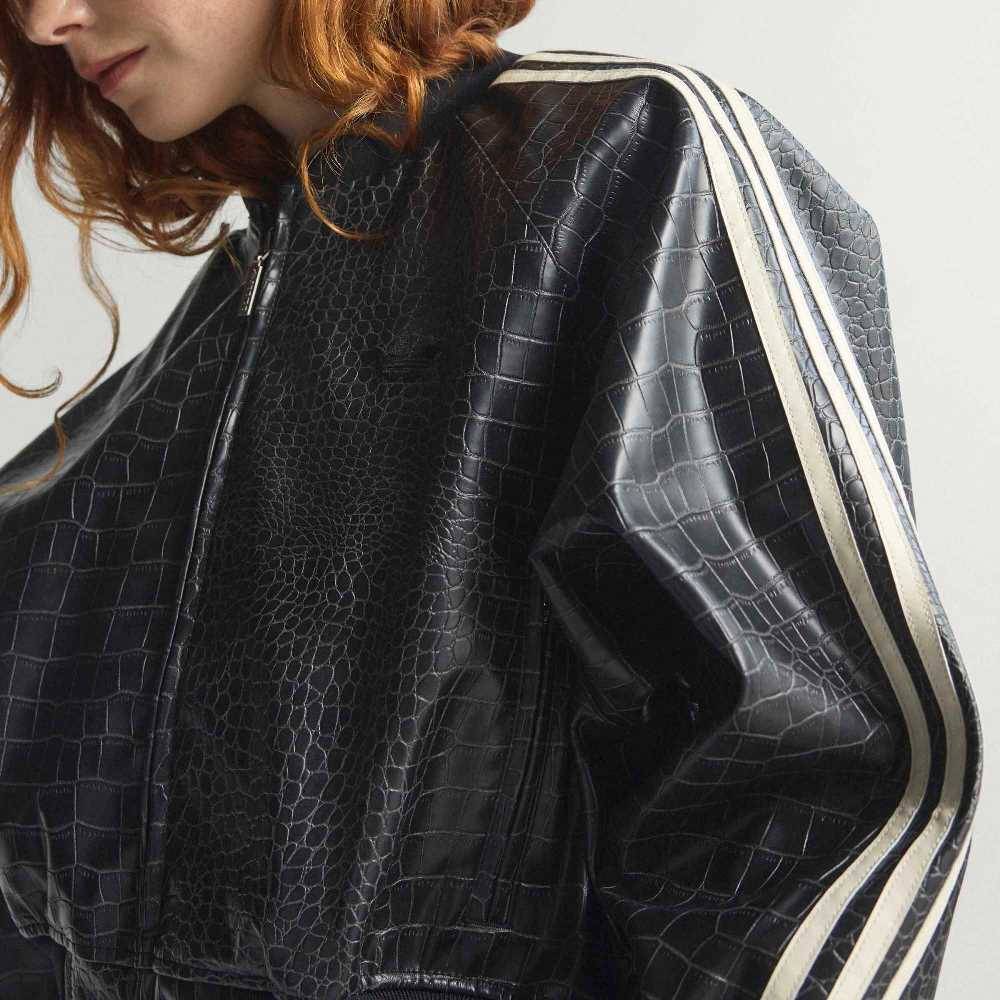 ADIDAS PLEATHER JKT