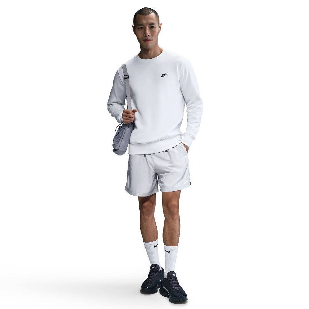 NIKE CLUB FLEECE MENS CREW SWEATSHIRT