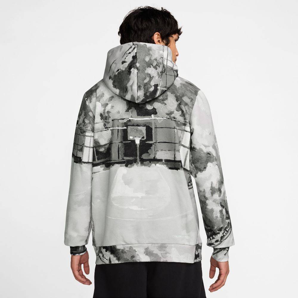 NIKE THERMA-FIT STANDARD ISSUE BASKETBALL HOODIE