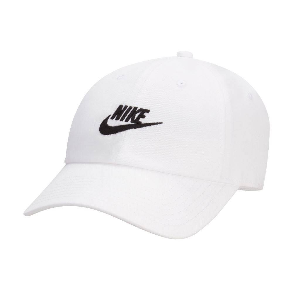 NIKE CLUB UNSTRUCTURED FUTURA WASHED CAP