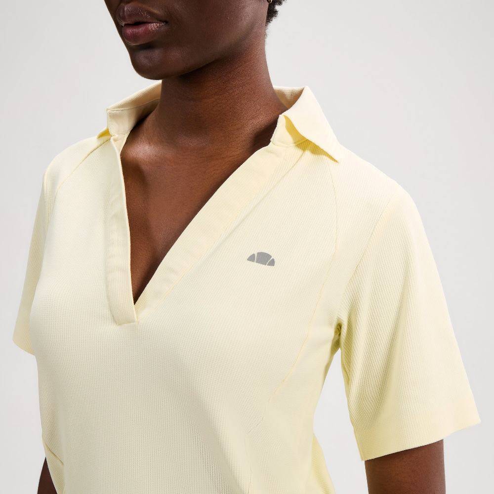 ELLESSE SPORT ESSENTIALS TULLE SS POLO SHIRT