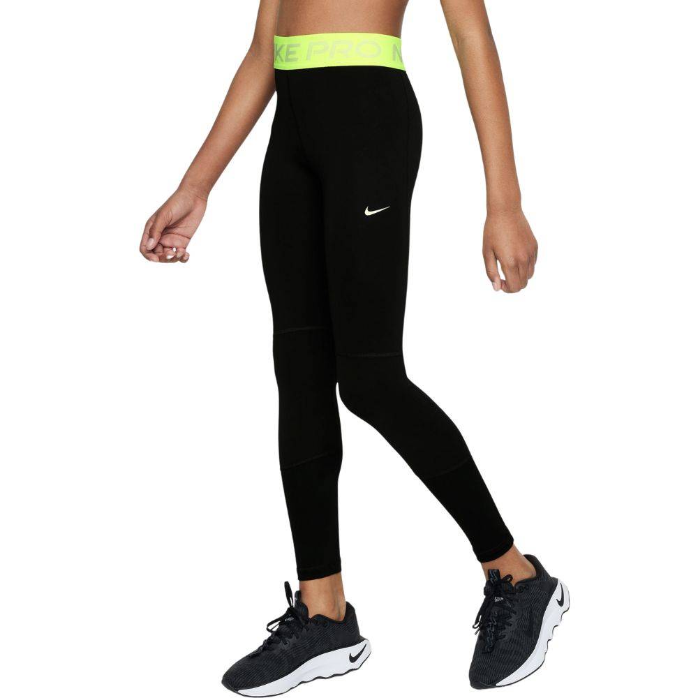 NIKE PRO GIRLS  TRAINING LEGGINGS