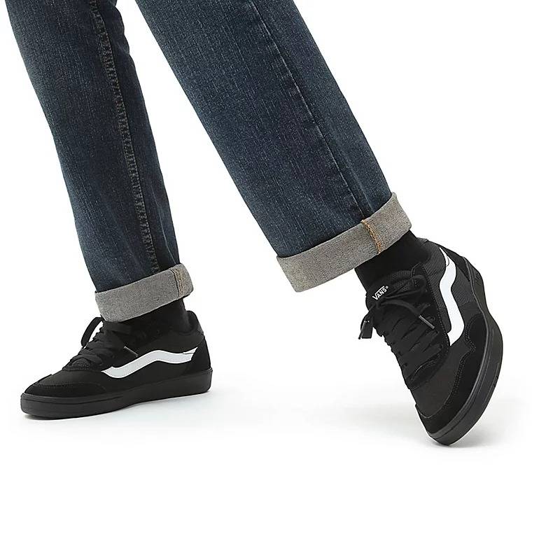 VANS STAPLE CRUZE TOO COMFY CUSH SHOES