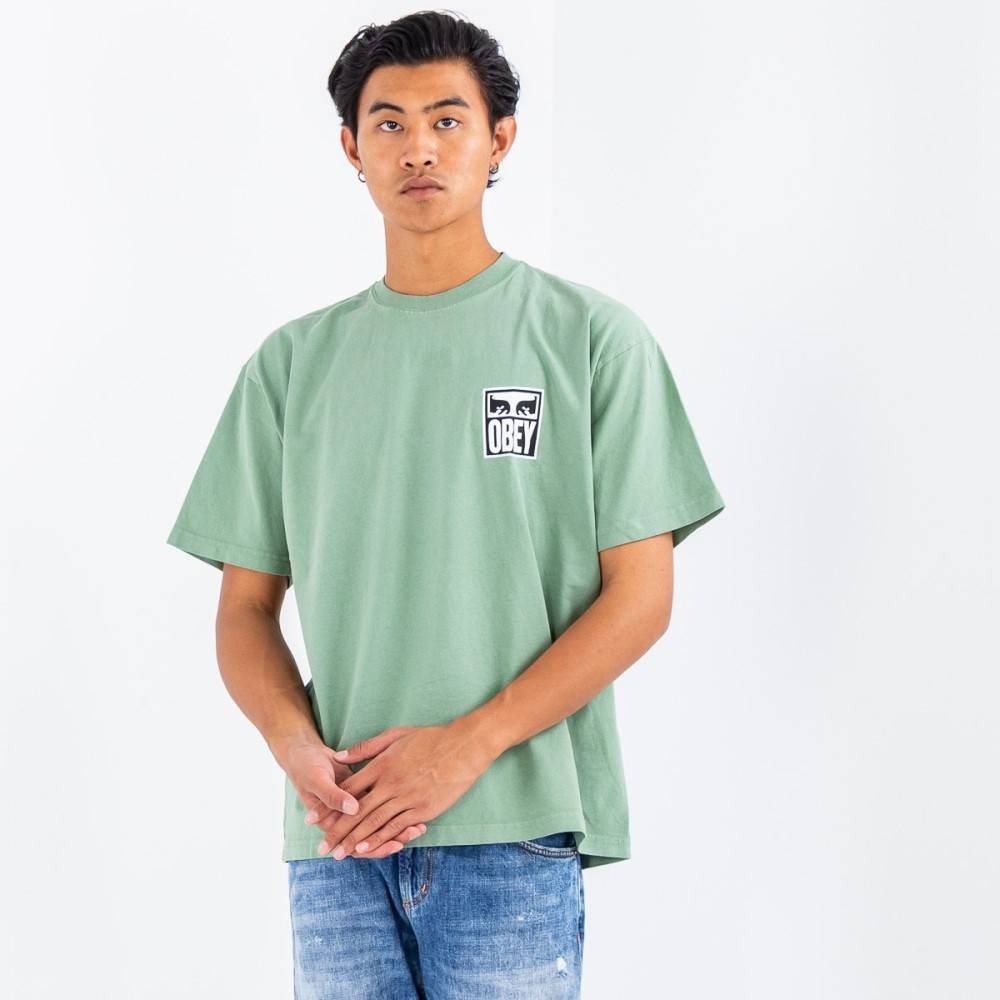 OBEY EYES ICON 2 TEE
