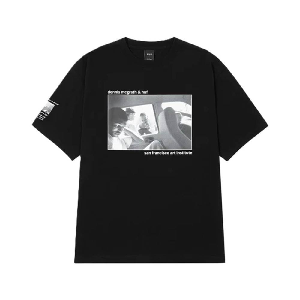 HUF PAVED WITH GOLD S/S TEE