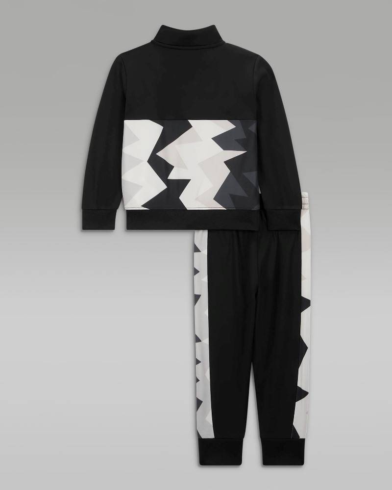 NIKE JORDAN MVP PRINTED TRICOT SET