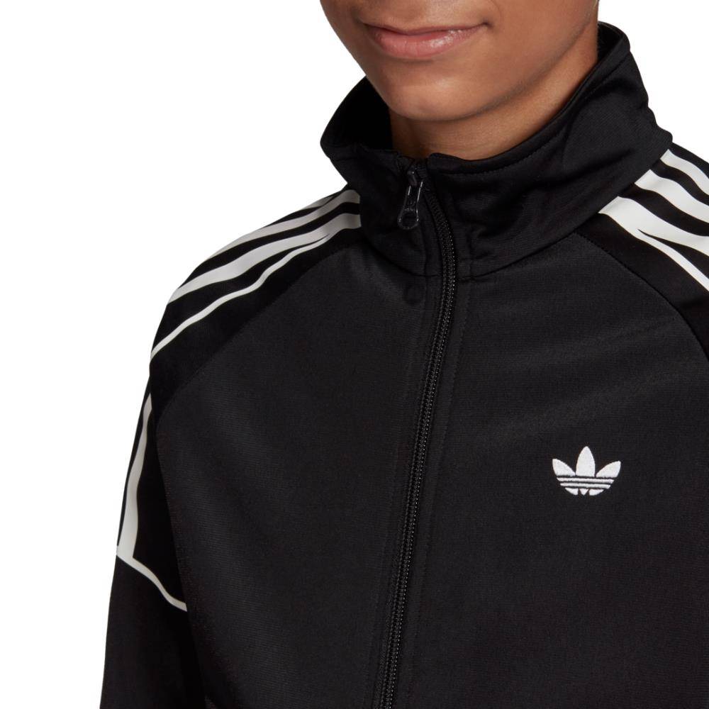 ADIDAS ORIGINALS YOUTH FLAMESTRIKE TRACK JACKET