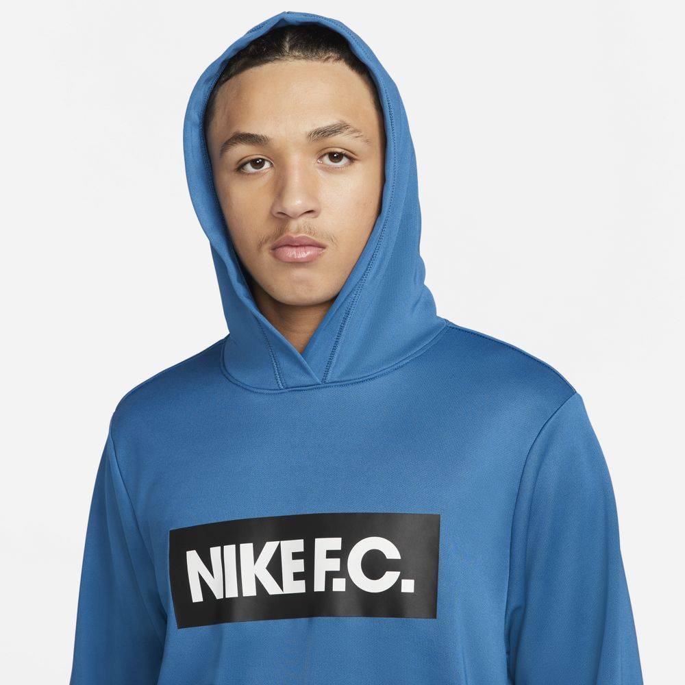 NIKE FC DRI-FIT LIBERO HOODIE