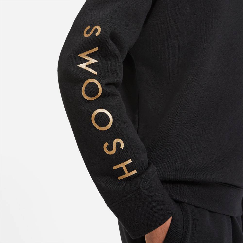 NIKE NSW BOYS SWOOSH CREW