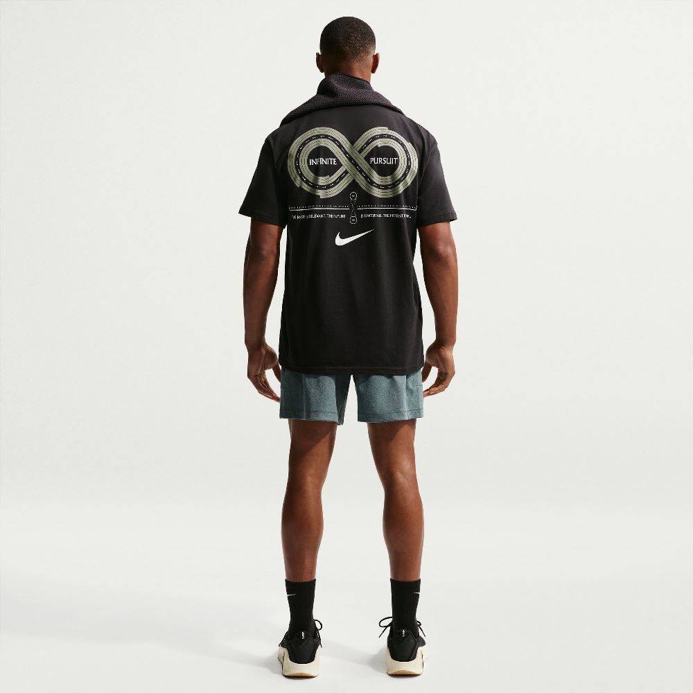 NIKE INFINITY TRAINING TEE