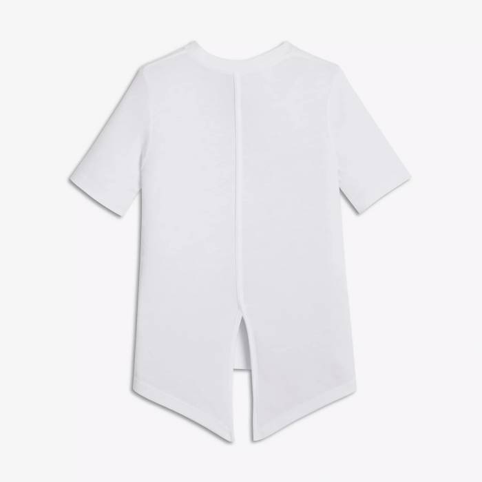 NIKE SPORTSWEAR GIRLS SS CORE TEE